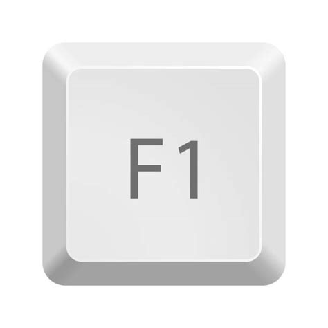 Image result for F1 Computer Icon Key