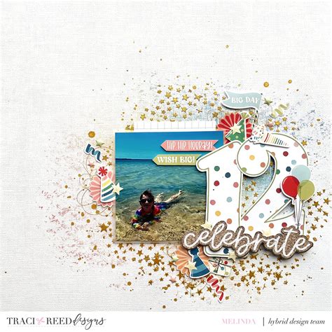 Teach Me Tuesday: Incorporating Mixed Media and Digital Mixed Media ...