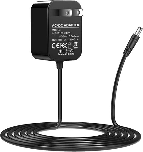 WUKUR Replacement for Boss 9V PSA Adapter Guitar India | Ubuy