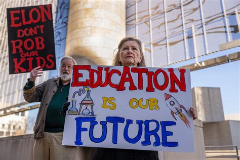 Education Department Fires 1,300 Workers, Gutting Its Staff - The New ...
