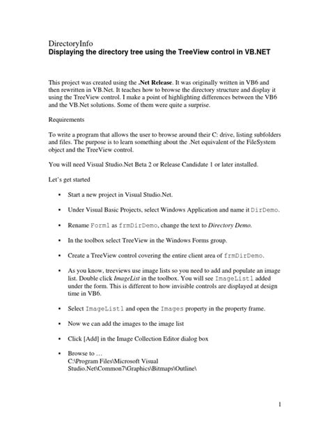 Image result for Display Directory Structure Using Treeview Using Asp.net in Visual Studio