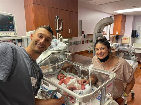Loren and Alexei Welcomed Their Third Child Together! | TLC.com