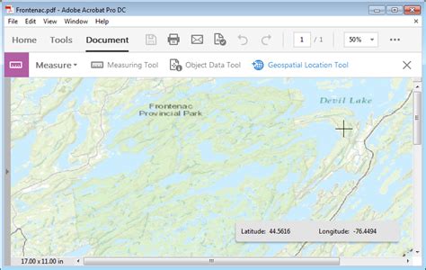 Image result for Create Geospatial PDF