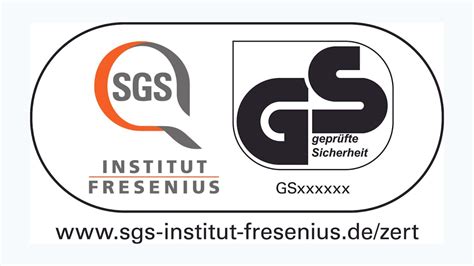 GS Mark Certification | SGS India