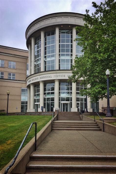 Kudos! to Maleng Regional Justice Center in Kent | Employee News