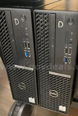 Optiplex 5090 Desktop computer, Web Cameras, DELL Monitor, Magnavox DVD ...