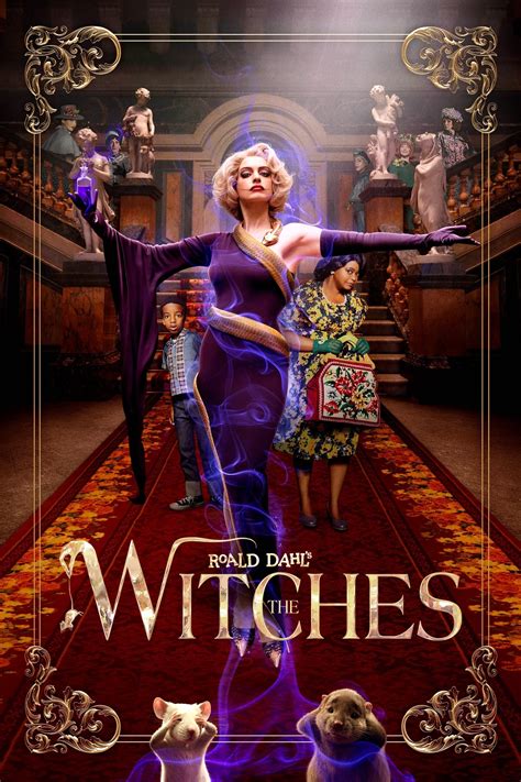 The Witches (2020) | Mark