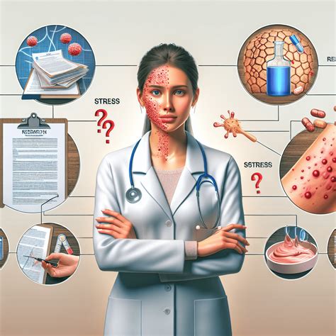 Can Stress Cause Acne? - Ask The Nurse Expert