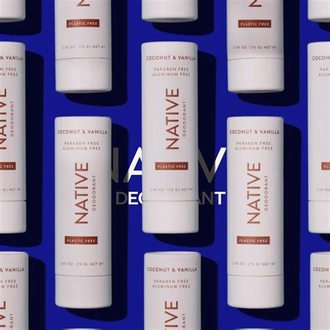 does native deodorant stain clothes