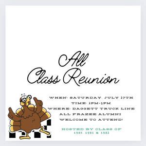 All Class Reunion, Daggett Truck Line, Inc., Frazee, 27 July 2024 ...