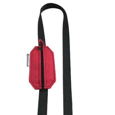 Pet Pouch- Red – Oliver Pet Care Solutions Pvt Ltd