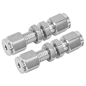 Pressure Resistant Diaphragm Mounting Joints, Bulkhead Connector, for ...