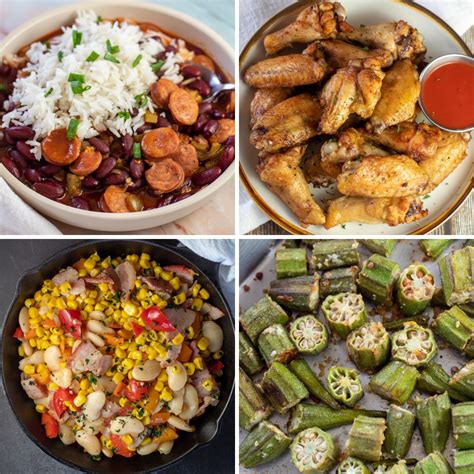 What To Serve With Cajun Shrimp: 13+ Tasty Side Dishes To Make!