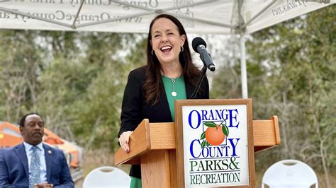 PHOTOS: Horizon West Regional Park groundbreaking | West Orange Times ...