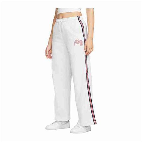Nike X PSG Fleece Jogginghose Damen Sweathose Damen grau im Online Shop ...