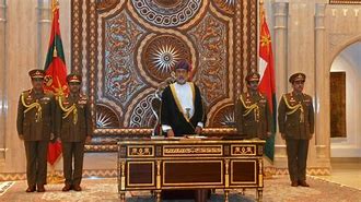 Image result for Oman's Sultan in Iran for talks