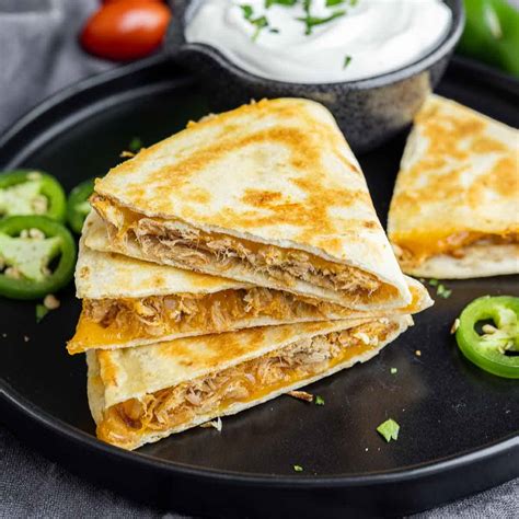Quesadillas
