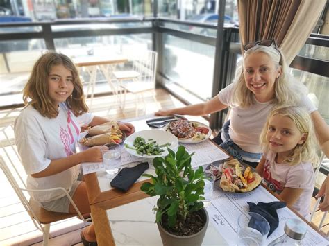 30 + of the Best Kid Friendly Restaurants in Athens, Greece