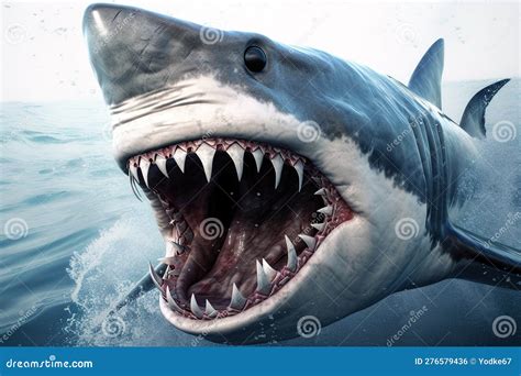 Sharp Teeth Animals