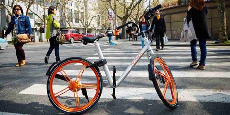 Mobike to contract international operation including India