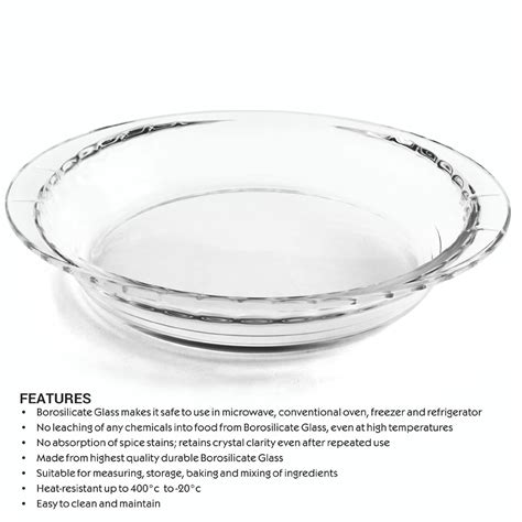 SmartQuick | SignoraWare Bake 'N' Serve Round Dish 1300 ml