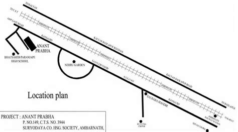 anant prabha Ambarnath Thane | Project, Developer & RERA Details