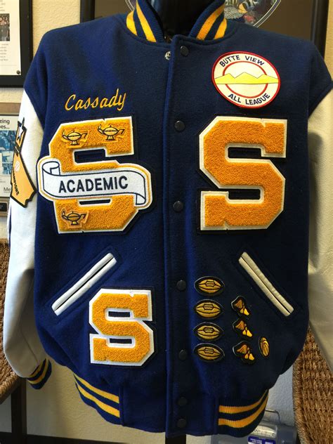 Pin by Mike Doyle on Sutter Union High School Huskies Varsity Letterman ...