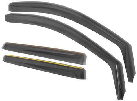 Image result for How to Install WeatherTech Side Window Guards