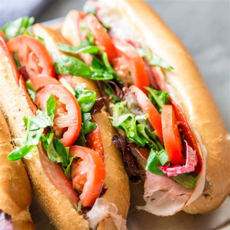 What S On A Spicy Italian Sub At Subway at Isabel Spiegel blog