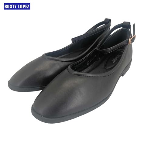 Rusty Lopez Ladies Loafer Shoes (Eve) | Shopee Philippines