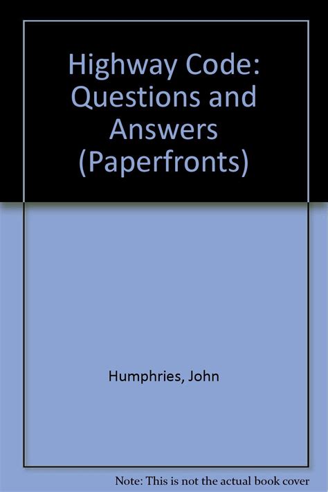Road Code Questions 的图像结果