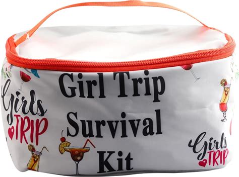 Image result for Girls Weekend Survival Kit