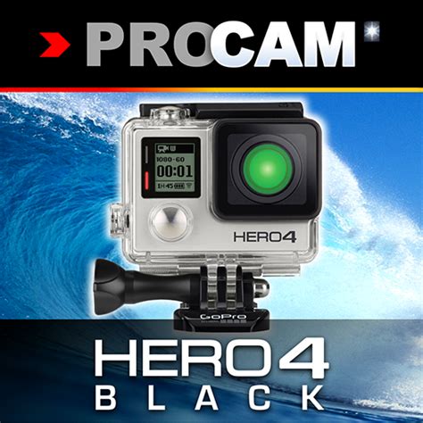 ProCam Hero 4 Black - App on Amazon Appstore