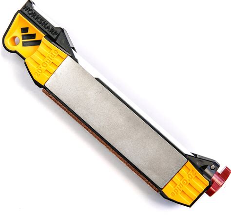 Work Sharp Guided Field Sharpener | Pikateroittimet | Varuste.net