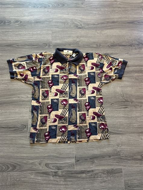 Vintage Vintage Golf Polo Shirt | Grailed