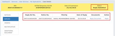 Taking Action in Revision Order Proceedings