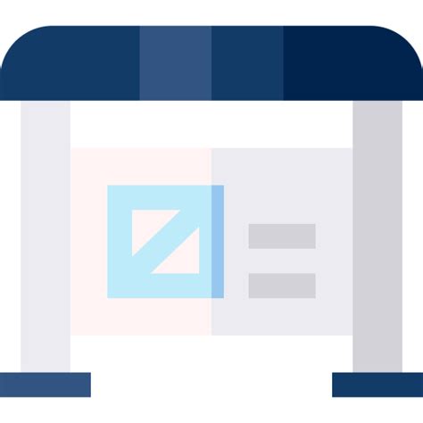 Digital signage - Free signs icons