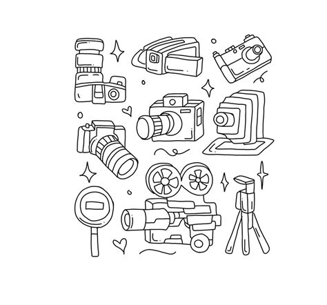 Camera Cartton 的图像结果