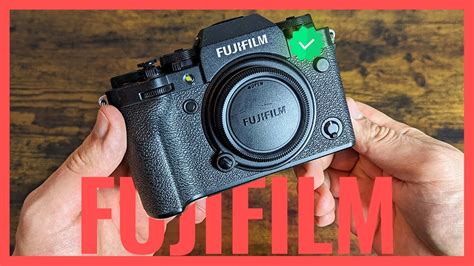Fuji XT4 Tutorial for Beginners 的图像结果