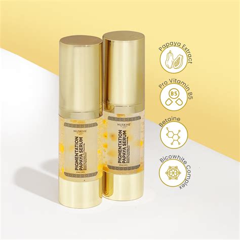 Pigmentation Papaya Serum – Studd Muffyn