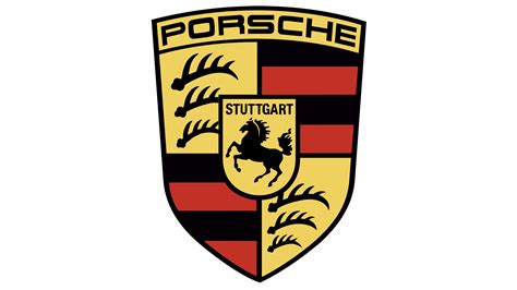 History And Meaning Of The Porsche Logo Turbologo Blog