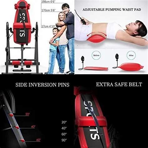 Image result for Back Stretcher Inversion Table