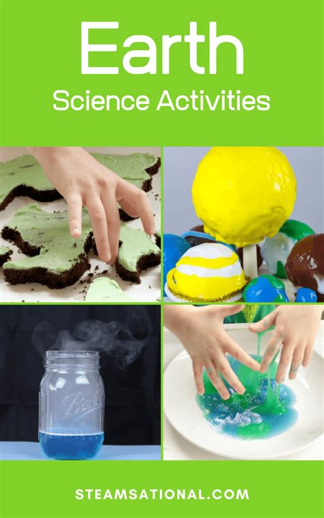 Image result for Earth Science Experiments