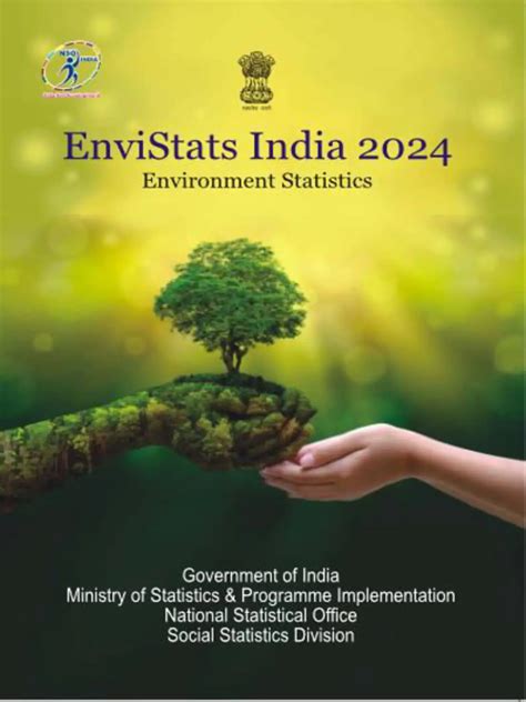 EnviStats India 2024