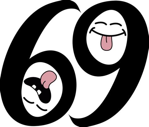 69 Adult Wall Sticker - TenStickers