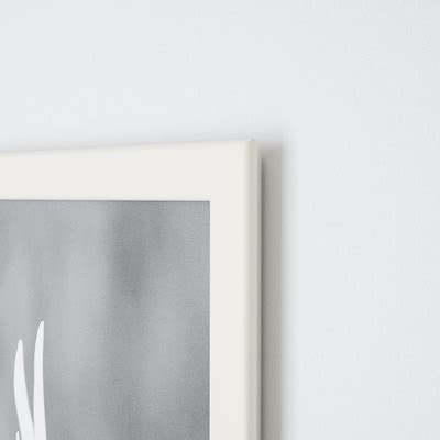 FISKBO frame, white, 10x15 cm (4x6") - IKEA