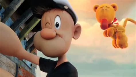 Image result for Popeye Animation