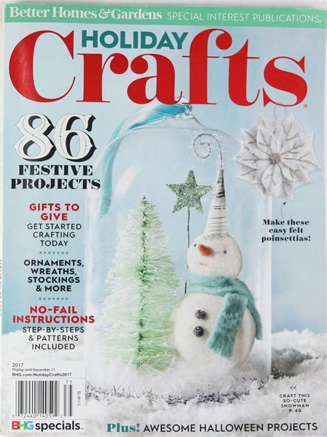crafts magazine
