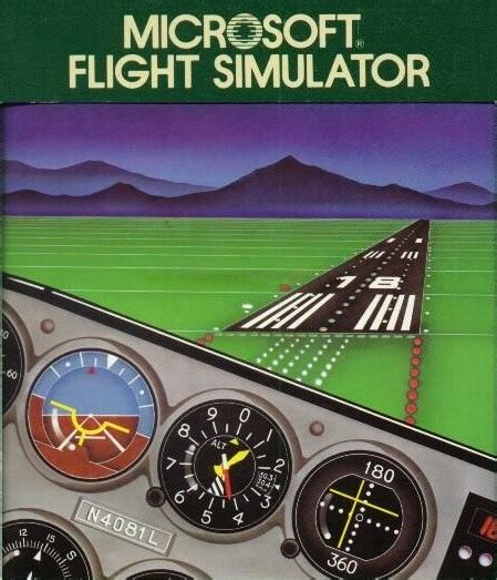 Image result for Tutorials for Old Microsoft Flight Simulator