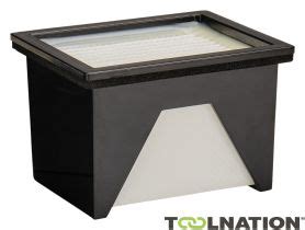 Makita Accessories 199596-7 HEPA particulate filter for dust box DX05